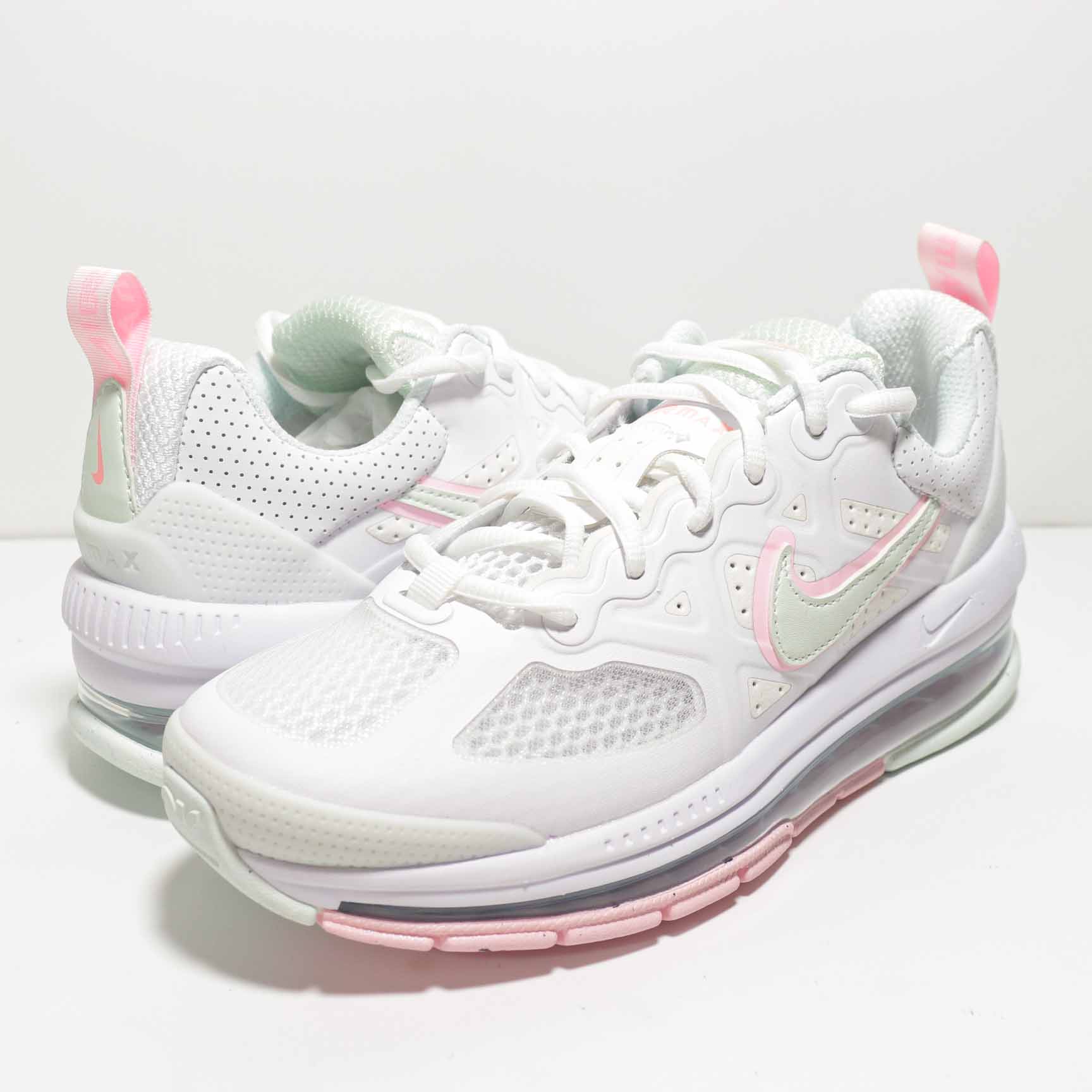 Nike Air Max Genome White Pink Shoes